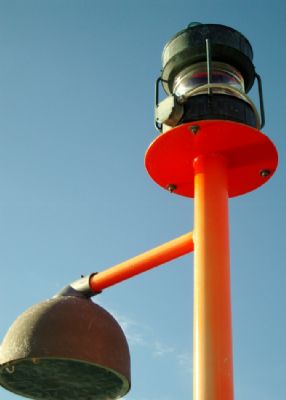 Velkommen til havnen